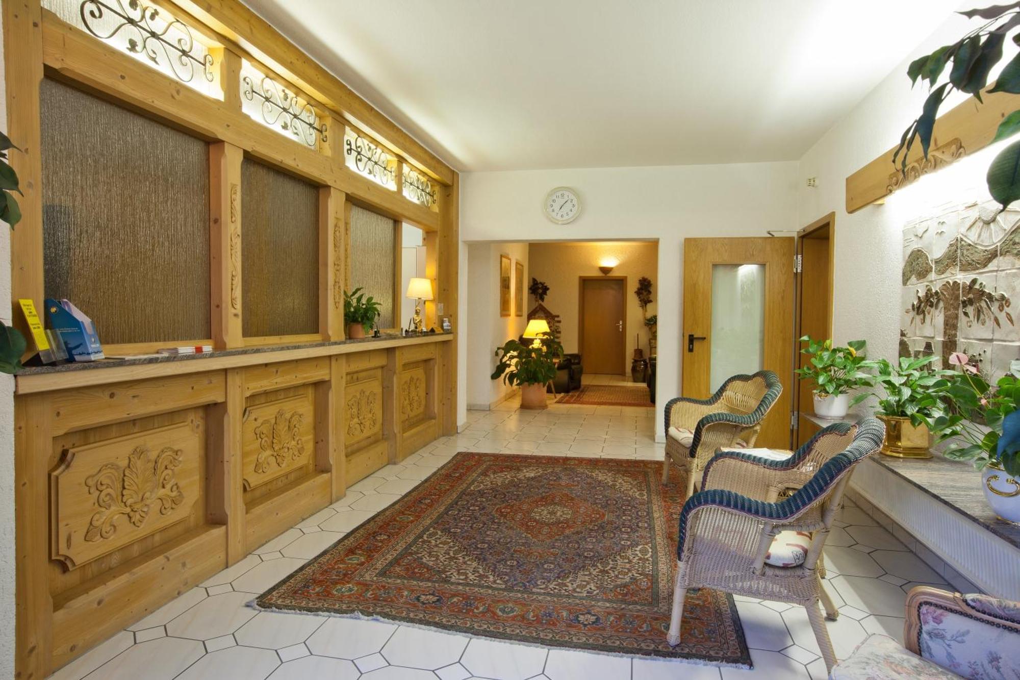 Hotel Stolberg Wiesbaden Dış mekan fotoğraf