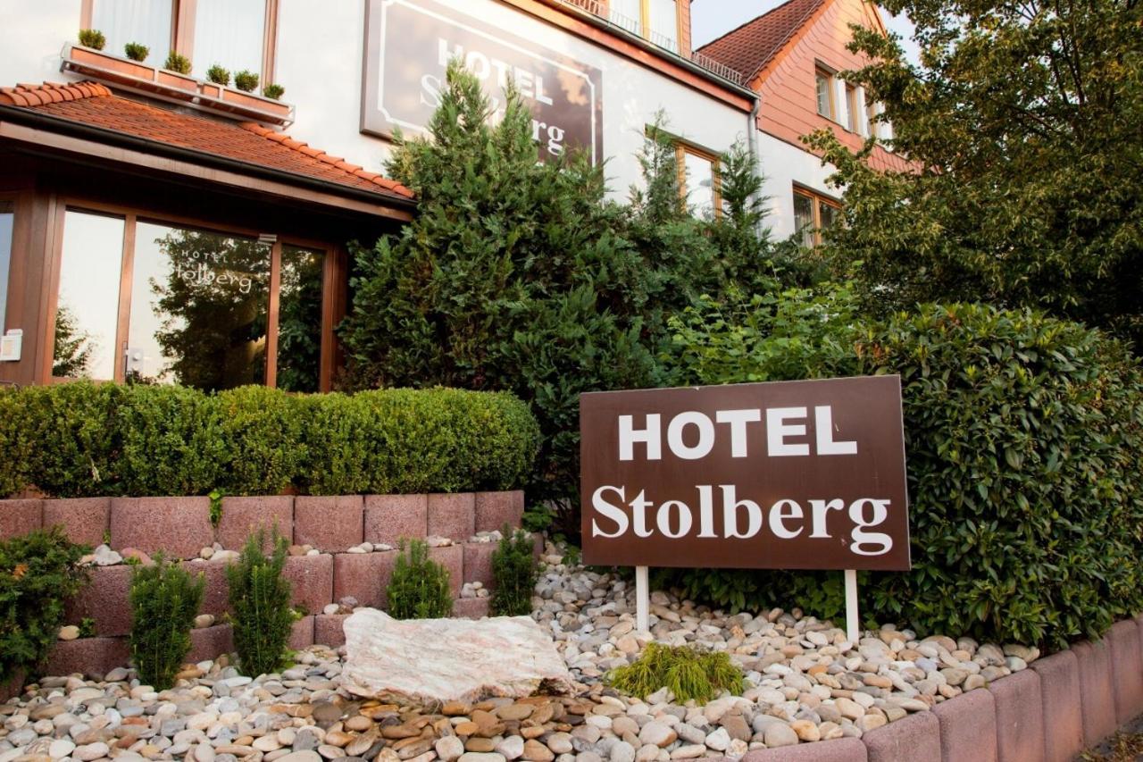 Hotel Stolberg Wiesbaden Dış mekan fotoğraf