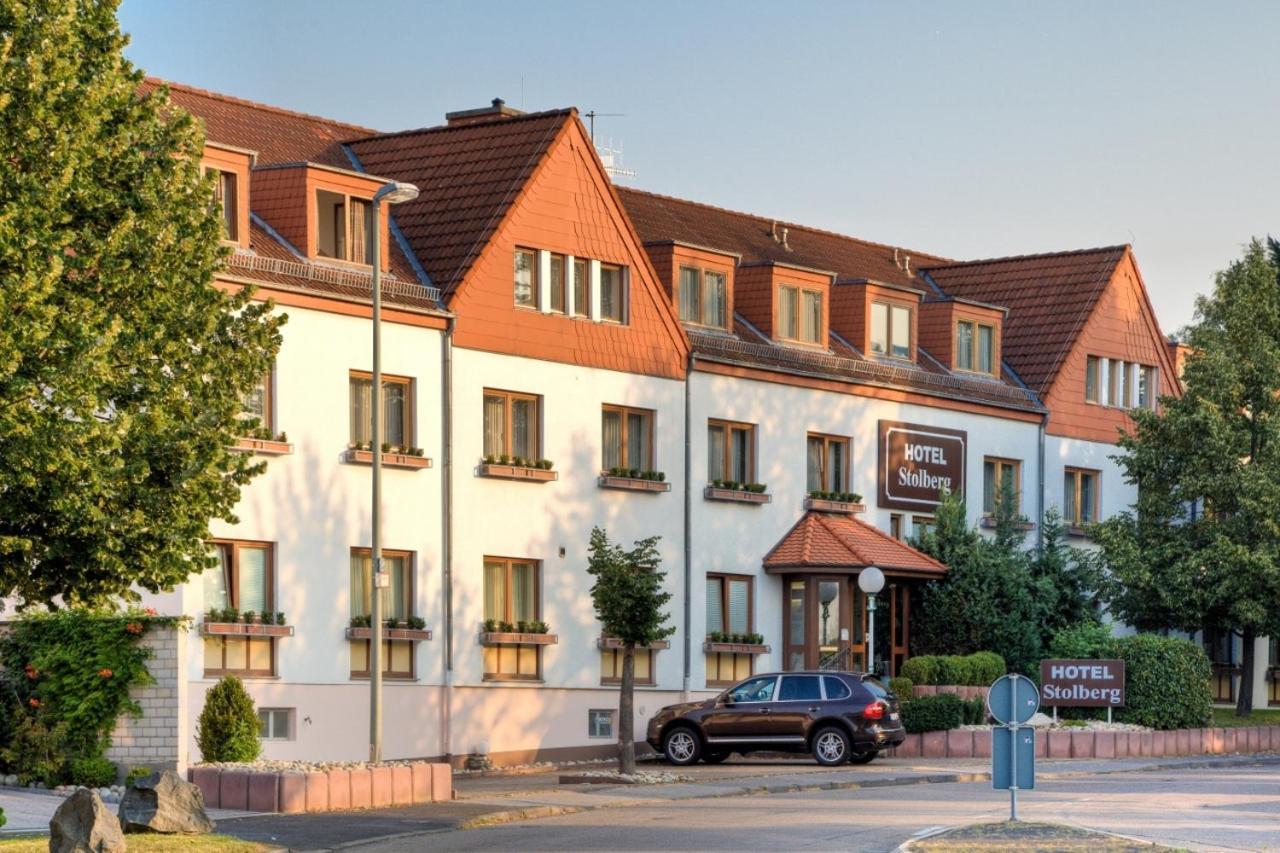 Hotel Stolberg Wiesbaden Dış mekan fotoğraf