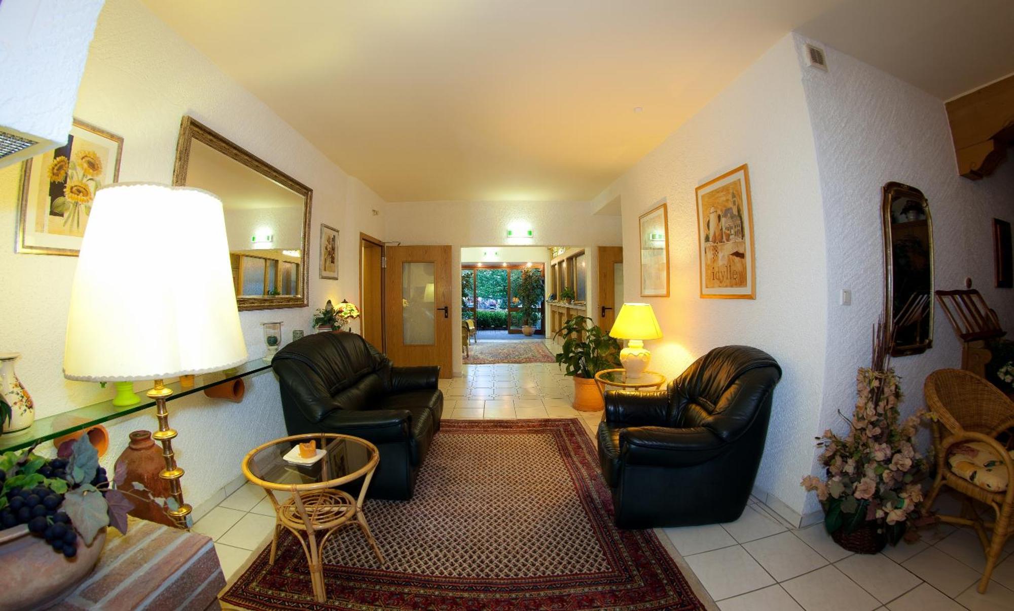 Hotel Stolberg Wiesbaden Dış mekan fotoğraf