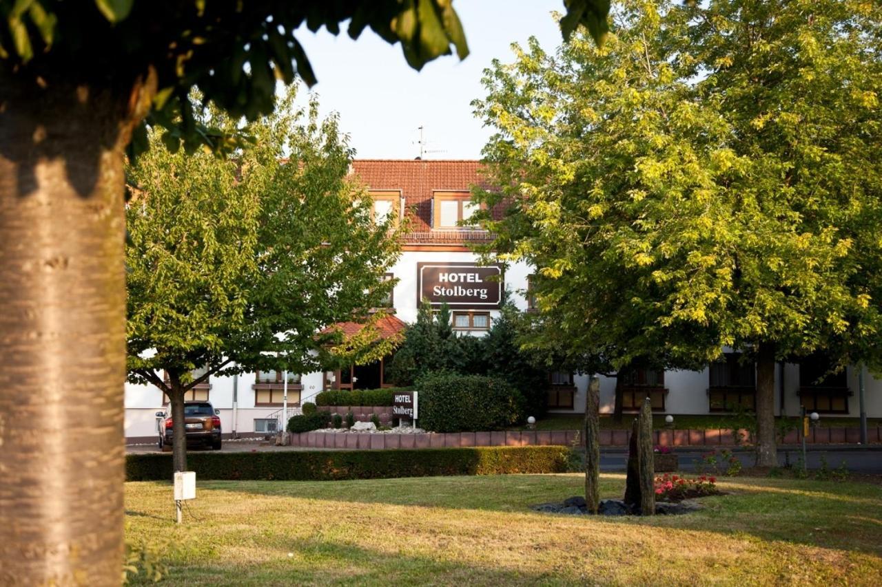 Hotel Stolberg Wiesbaden Dış mekan fotoğraf